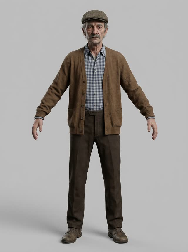 Дед